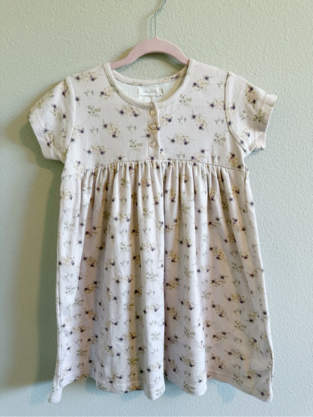 Jamie Kay Floral Dress | size 6 years